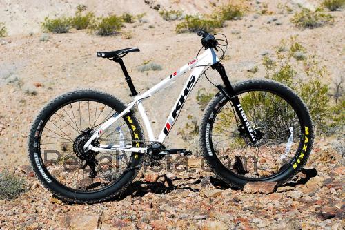 KHS sixfifty 680 specs and reviews 